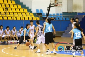  篮球友谊赛促进交流，跨国对决增进友谊