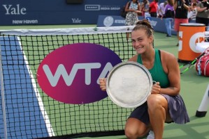  萨巴伦卡火力全开问鼎印第安维尔斯