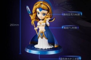  电竞周边产品热销 限量手办收藏价值持续走高