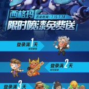  守望先锋世界杯，各国高手齐聚争锋