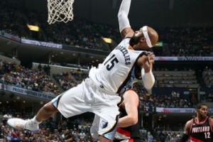  扣篮大赛激情上演，空中飞人争夺桂冠