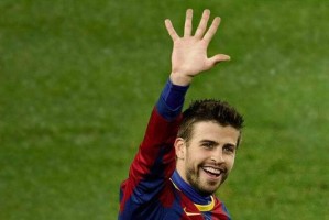  西甲国家德比，巴萨主场大胜皇马