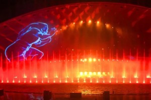  电竞场馆科技升级，沉浸式体验震撼登场