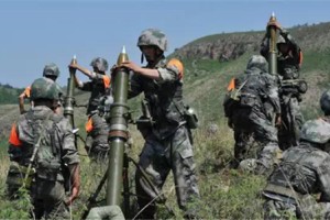  防守反击教科书般，铁血防线造就经典战役