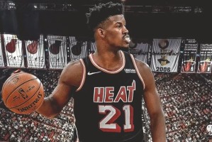  热火全队多点开花战胜公牛队