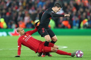  马德里竞技力压皇马巴萨夺得西甲联赛冠军宝座