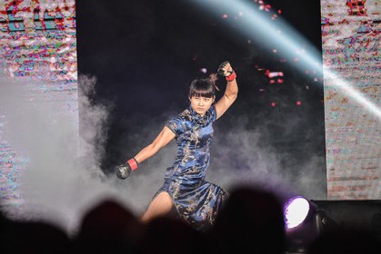  电竞女将巾帼不让，女子赛表现抢眼