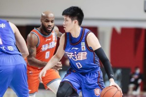  天津先行者外线发威，三分雨浇灭吉林队