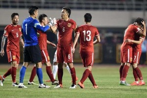  中国女足逆风翻盘战胜日本队挺进亚洲杯四强