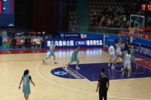  新疆飞虎主场大胜山东巩固联赛前四