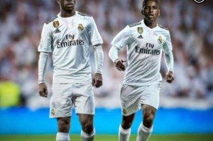  皇马新星维尼修斯绝杀，银河战舰险胜塞维利亚