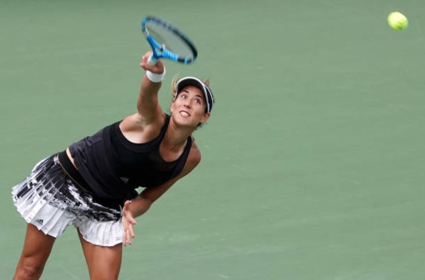  穆古鲁扎状态回暖，马德里大师赛折桂