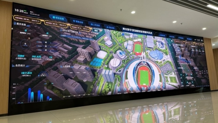  电竞场馆智能升级，观赛体验全新蜕变