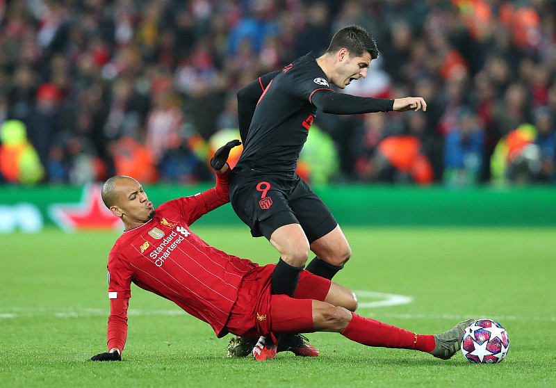  马德里竞技力压皇马巴萨夺得西甲联赛冠军宝座