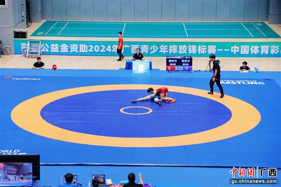  电竞裁判严格执法，确保比赛公平公正