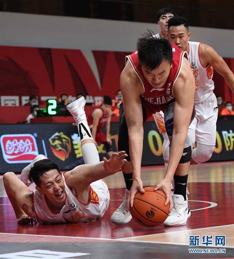  浙江稠州金租强势，客场力挫深圳马可波罗